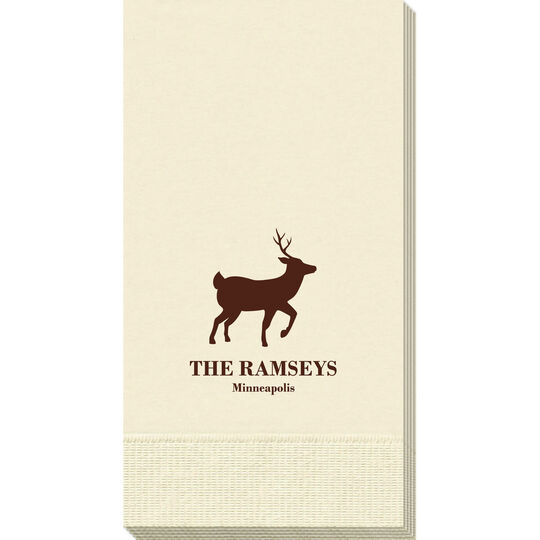 Deer Park Guest Towels